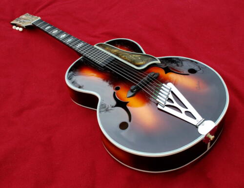Calace Archtop1938