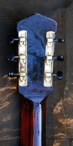 Alte Höfner Gitarre